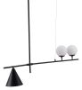Richiza Ceiling Lamp Black