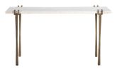 Rench Console Table White