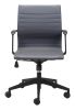 Stacy Office Chair Dark Gray