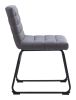 Pago Dining Chair (Set of 2) Gray