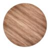 Vault 2 in 1 Table Brown
