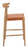 Bandani Counter Stool Tan