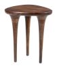 Spiker Side Table Walnut