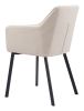 Adage Dining Chair (Set of 2) Beige