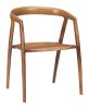 Ziran Dining Chair (Set of 2) Walnut