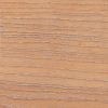 Peker Dining Chair (Set of 2) Brown & Natural