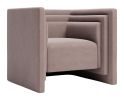 Trippel Armchair Taupe