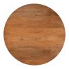 Izola Dining Table Brown