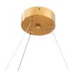 Wiber Ceiling Lamp Brass
