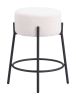 Blanche Counter Stool (Set of 2) Ivory