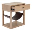 Haram Side Table Natural