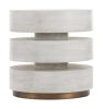 Laha Side Table Oak White
