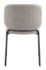 Plat Dining Chair (Set of 2) Gray