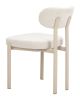 Aurea Dining Chair (Set of 4) Light Gray