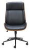 Flex High Back Office Chair Black