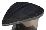 Surya Side Table Black