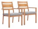 Rader Dining Chair (Set of 2) Natural