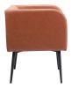 Horbat Dining Chair Brown