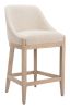 Calmo Counter Stool Beige