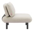 Aperto Accent Chair Beige