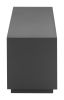 Kokos Coffee Table Charcoal