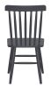 Zeilen Dining Chair (Set of 2) Black