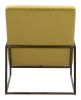 New York Accent Chair Olive Green