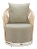 Lanai Swivel Chair Multicolor