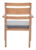 Rader Dining Chair (Set of 2) Natural