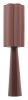Violet Floor Lamp Brown