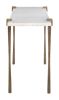 Rench Console Table White
