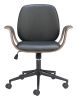 Ali Office Chair Black