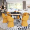 Burl 2 in 1 Table Natural
