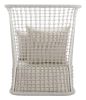 Hudu Accent Chair Beige