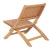 Sunflare Lounge Chair Brown
