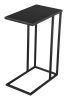 Atom Side Table Black