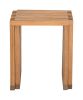 Riviera Extendable Stool (Set of 2) Natural