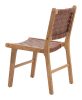 Bandoni Dining Chair Brown