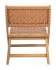 Sunflare Lounge Chair Brown