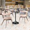 Bite Bistro Table Black