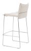 Pola Barstool White