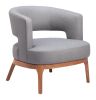 Penryn Accent Chair Slate Gray