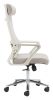 Jett High Back Office Chair Light Gray