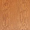 Zarif Nightstand Black & Walnut