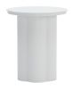 Kogur Side Table White