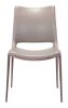 Ace Dining Chair (Set of 2) Brown & Walnut