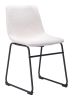 Smart Dining Chair (Set of 2) Ivory