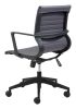 Stacy Office Chair Dark Gray
