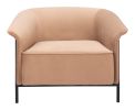 Burry Accent Chair Tan
