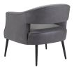 Berkeley Accent Chair Vintage Gray